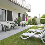 アパート Casa Augusta Maccagno