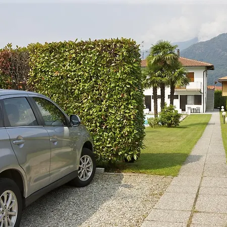 Apartamento Casa Augusta Maccagno