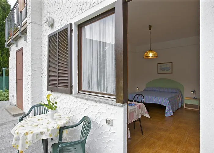 Casa Augusta Maccagno