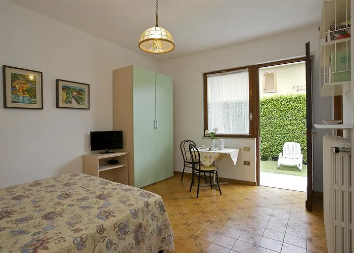 Apartment Casa Augusta Maccagno