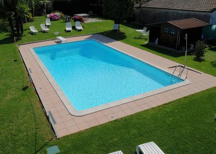 Casa Augusta * Maccagno