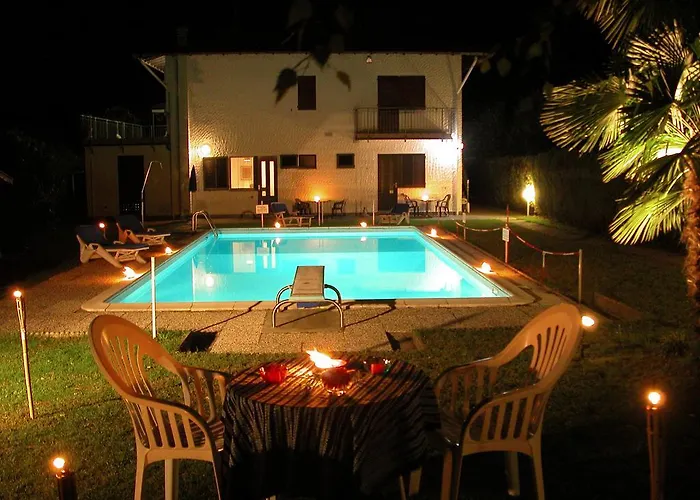 Casa Augusta Maccagno