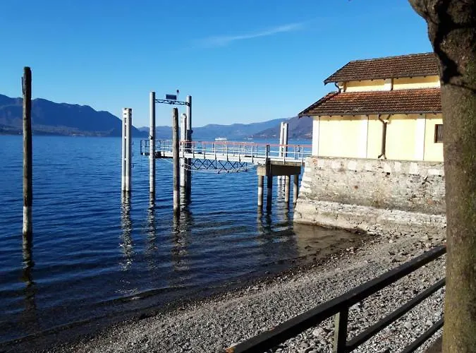 Casa Augusta Maccagno