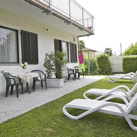 Appartamento Casa Augusta Maccagno