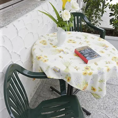 Appartamento Casa Augusta Maccagno