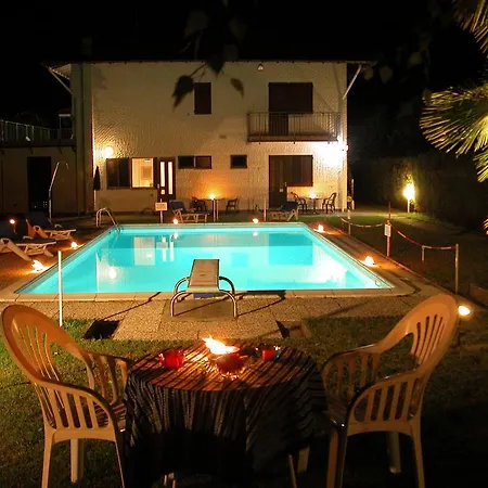 Casa Augusta Maccagno