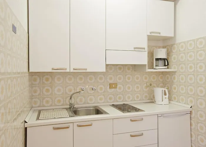 公寓 Casa Augusta Maccagno