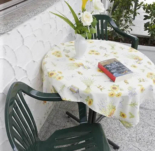 アパート Casa Augusta Maccagno