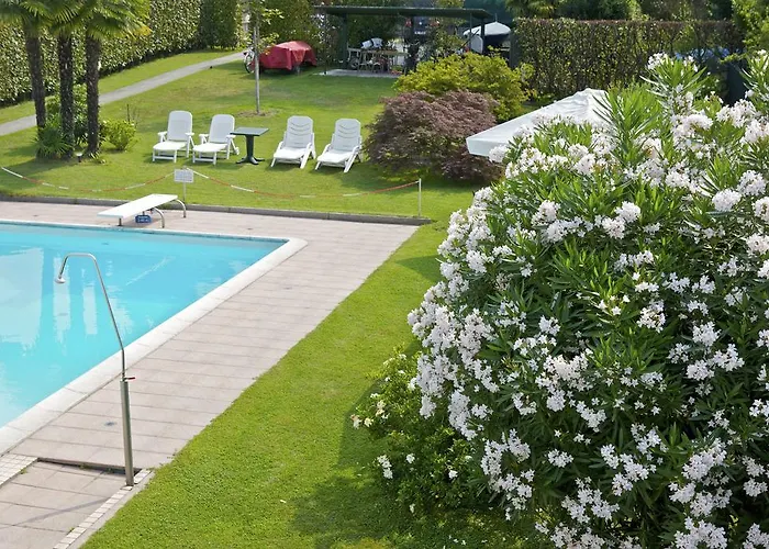 Casa Augusta Maccagno