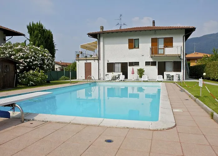 Casa Augusta Maccagno