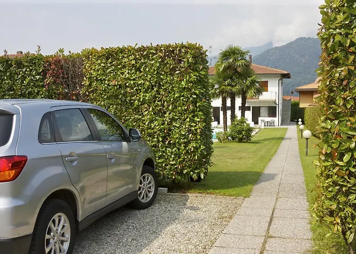 Apartamento Casa Augusta Maccagno