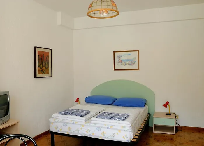 Casa Augusta アパート *