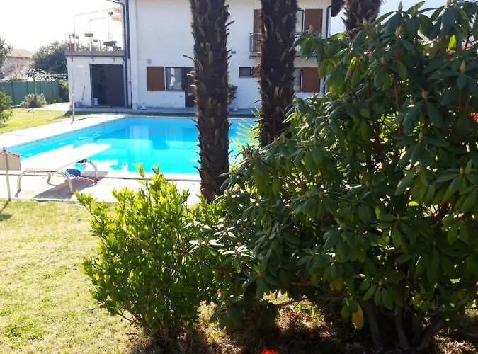 Casa Augusta Maccagno